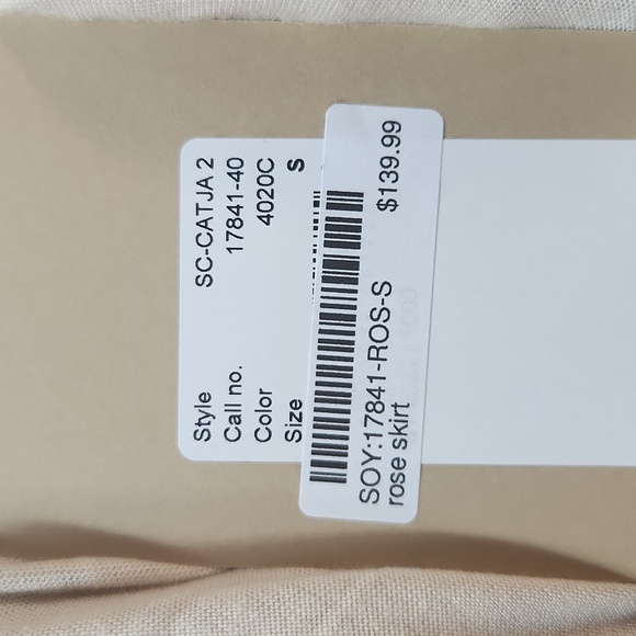 SOYA CONCEPT floral skirt - Picture 10 of 12